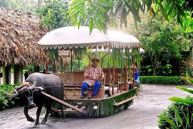 Cruise Shore Excursion of Villa Escudero with Lunch - The Two-Hour Transfer From Manila
