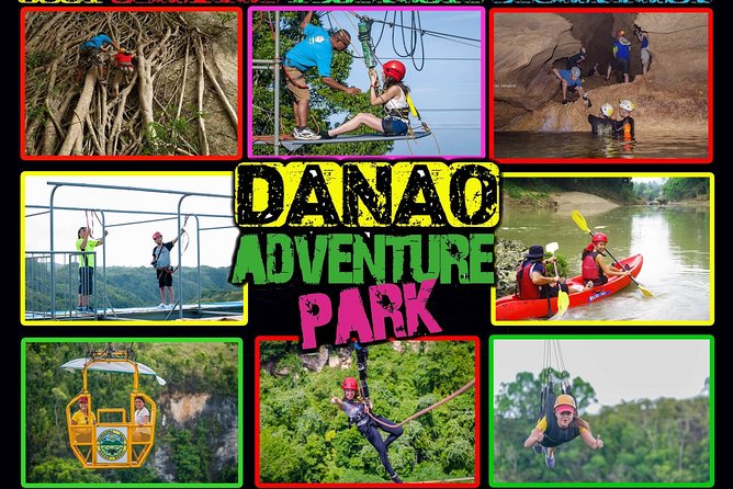 Danao Bohol Adventure Tour (Sea of Clouds, The Plunge and Sagbayan Peak) - Key points before you book