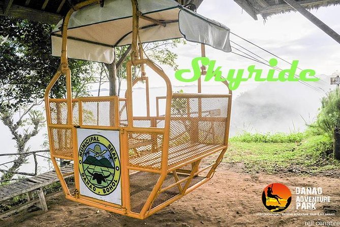 Danao Bohol Adventure Tour (Sea of Clouds, The Plunge and Sagbayan Peak) - Watching the Sea of Clouds from high ground