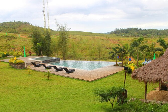 Danasan Eco Adventure Park Including Round-Trip Hotel Transfer - Why Danasan works for an active Cebu day