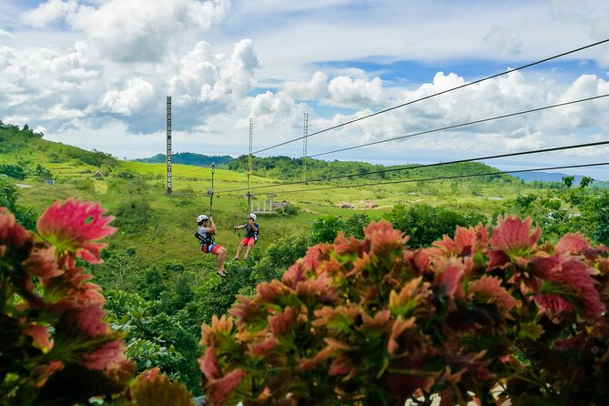 Danasan Eco Adventure Park Including Round-Trip Hotel Transfer - Leaving Cebu at 7:00 am