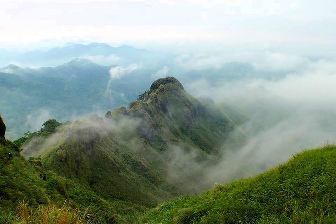 Day Hike Mt. Batulao 811 meters with transfers from Manila** 2024 - Key points to know before booking