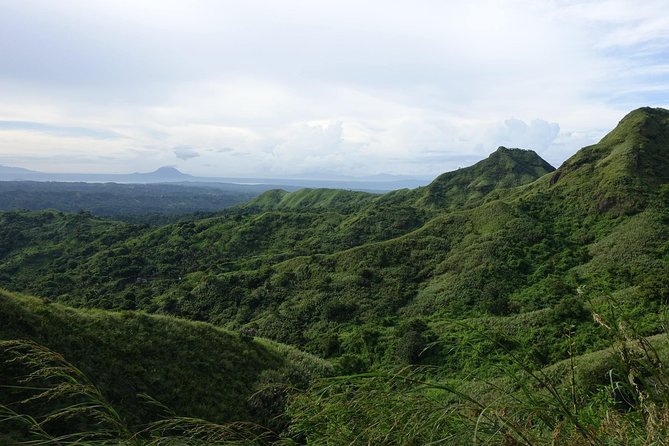 Day Hike Mt. Batulao 811 meters with transfers from Manila** 2024 - Why Mt. Batulao works as a day trip from Manila