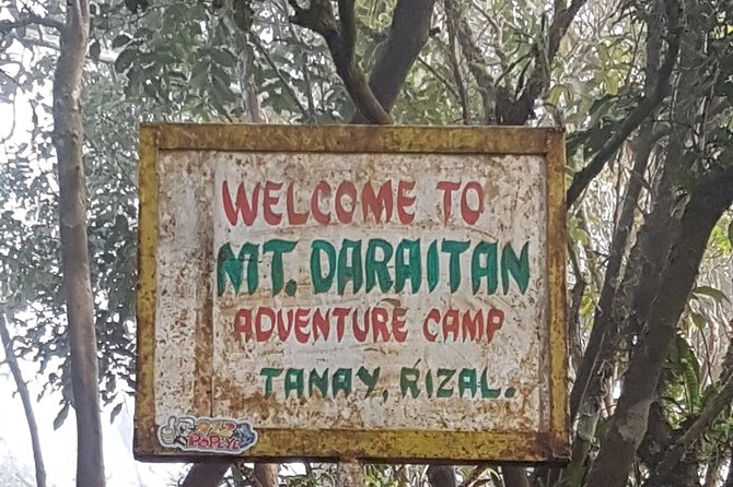 Day hike to Mount Daraitan with Tinipak River 2024 - Climbing Mount Daraitan, where footing matters more than distance