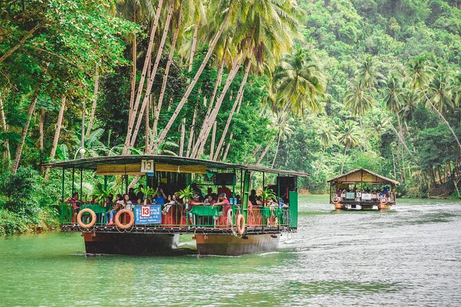 Day Swing to Bohol - Chocolate Hills at the start of the Bohol route