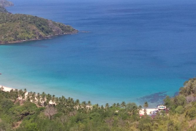 Day tour to the beach combination with city sightseeing - Four Hours At Nagtabon Beach