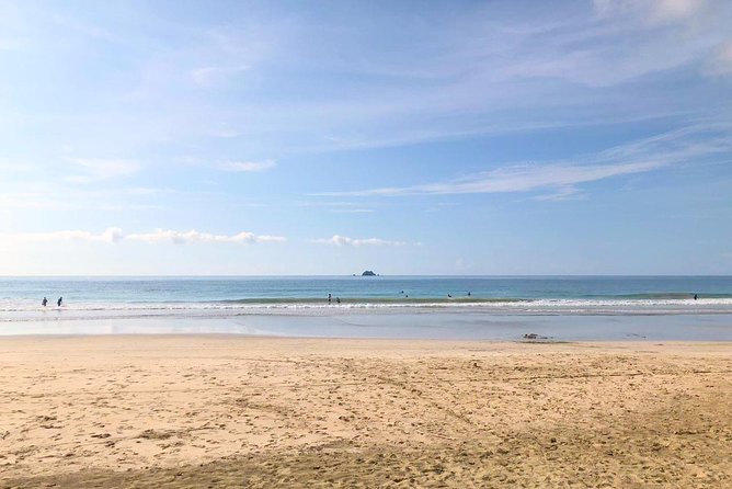 Day tour to the beach combination with city sightseeing - Filipino Lunch Adds Real Value