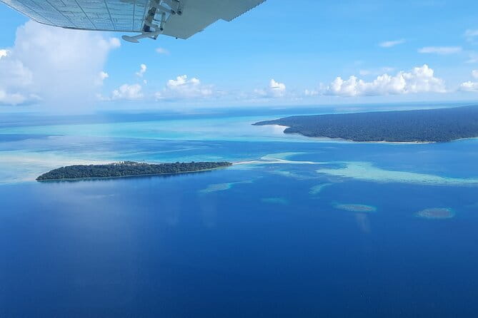 Day Trip Balabac Adventure by Seaplane from Puerto Princesa - Three hours on Onok Island