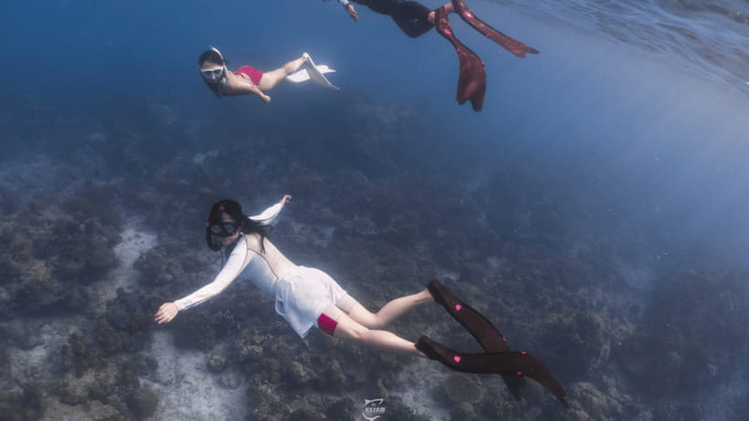 Discover Freediving in Boracay - Key points to know before you book