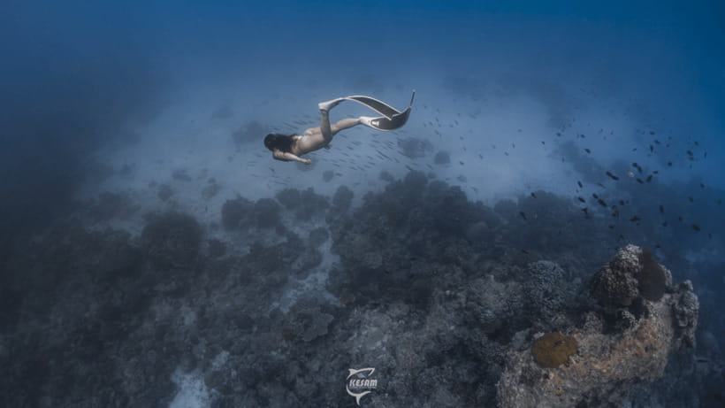 Discover Freediving in Boracay - The briefing and crash course