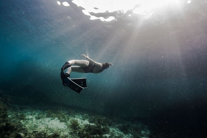 Discover Freediving One Amazing Day - What the pool session teaches you