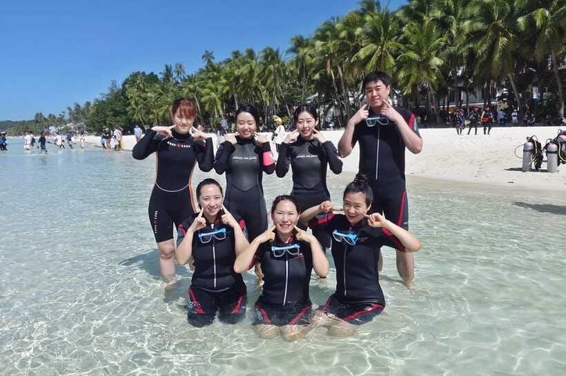 Discover Scuba Diving in Boracay - What to bring and how to plan the morning