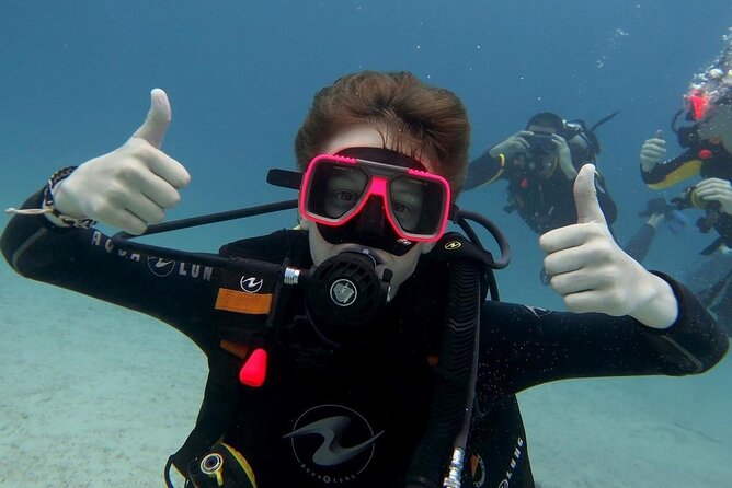 Discover Scuba diving in El Nido - Confined-water practice before the boat ride