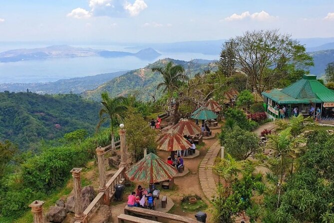 Discover Tagaytay's Countryside: Half-Day Sightseeing Tour - Why Tagaytay makes a good break from Manila