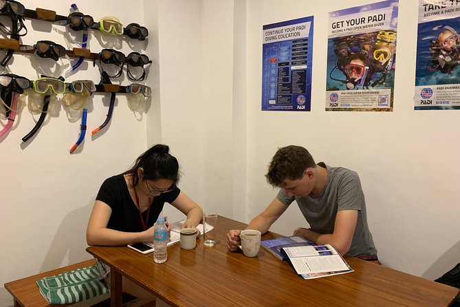 DiveGurus - Open Water Diver Course SSI/PADI - Is $580 good value for three days?