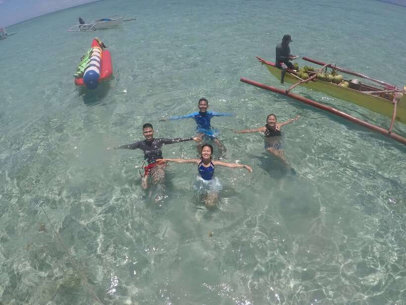 Dumaguete: Dolphin Watching & Manjuyod Sandbar Private Tour - Key points to know before booking