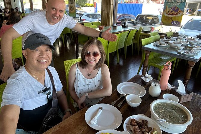 Dumaguete Foodie Tours in English - Five things to know before booking
