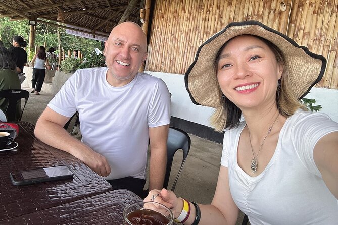Dumaguete Foodie Tours in English - What the private vehicle adds