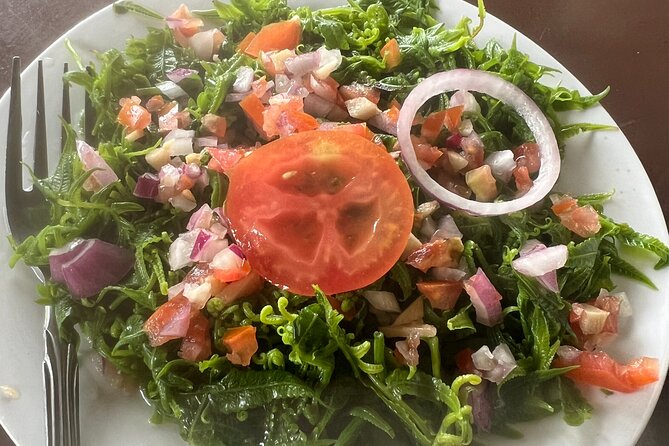 Dumaguete Foodie Tours in English - Starting at a working aquaponics farm