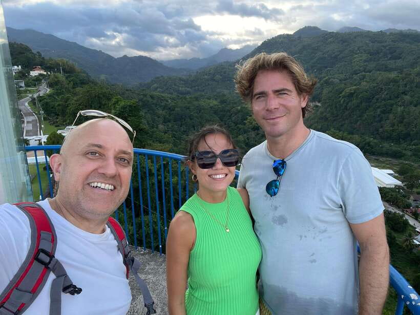 Dumaguete Full-Day Nature Tour in English - Sulfur vents and Negros’ clean-power story