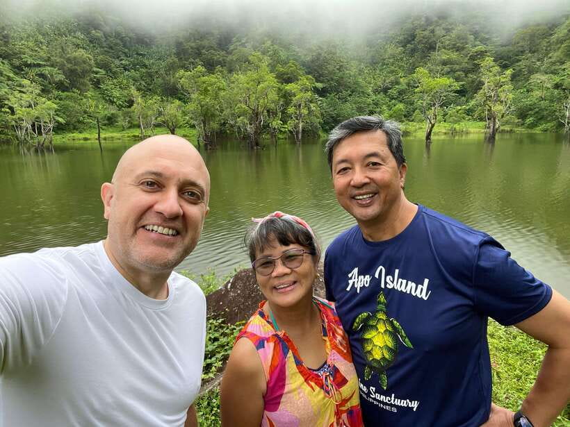 Dumaguete Full-Day Nature Tour in English - Hotel pickup and the ride into the hills