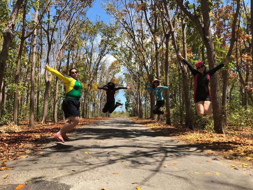 Dumaguete: Siquijor Island & Cambugahay Falls Private Tour - Cambugahay Falls is the day’s main adventure