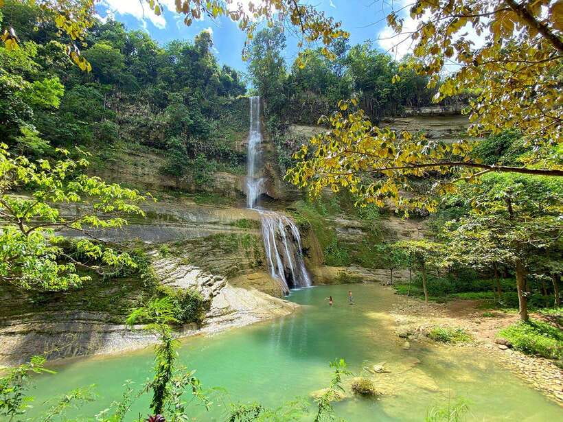 East Bohol Private Tour: Anda, Waterfalls & Lamanok Island - The East Bohol experience at a glance