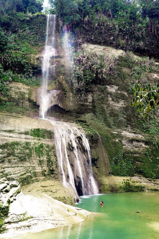 East Bohol Private Tour: Anda, Waterfalls & Lamanok Island - Calamay, giant bats and the first taste of local Bohol