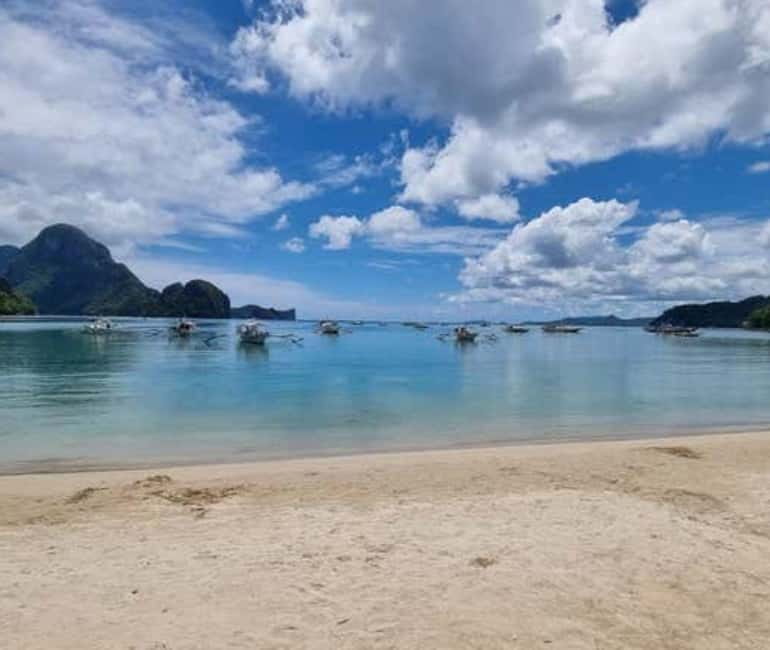 El Nido Beach Escape: Lio, Nacpan, Las Cabanas (Private) - Why this private beach day works