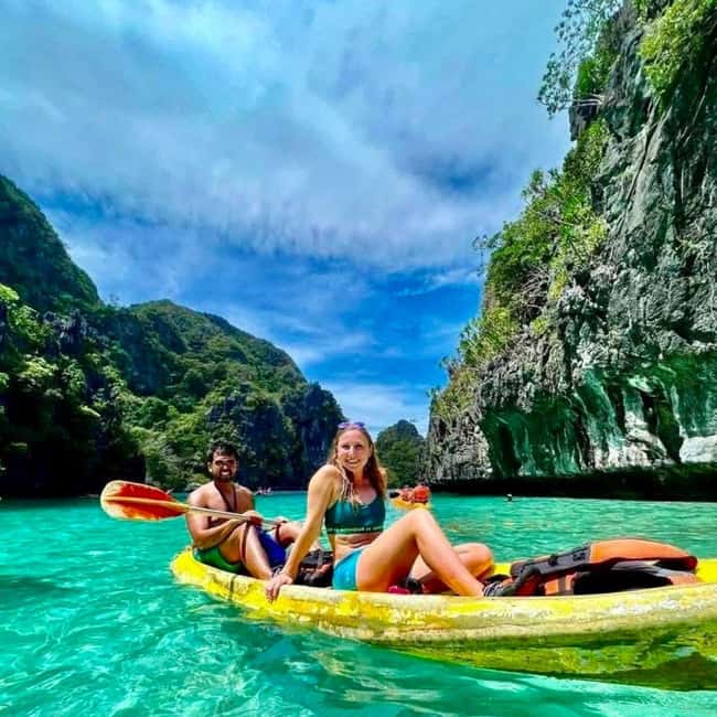 El Nido: Big Lagoon Kayaking & Island Adventure - Key points before you book