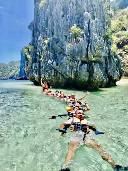 El Nido: Big Lagoon Kayaking & Island Adventure - What the $23 El Nido tour really includes
