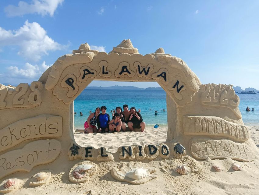 El Nido Day Tour - Key points to know before booking