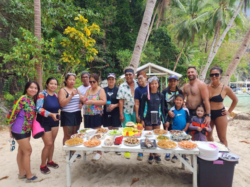El Nido Day Tour - What the $81 price really buys
