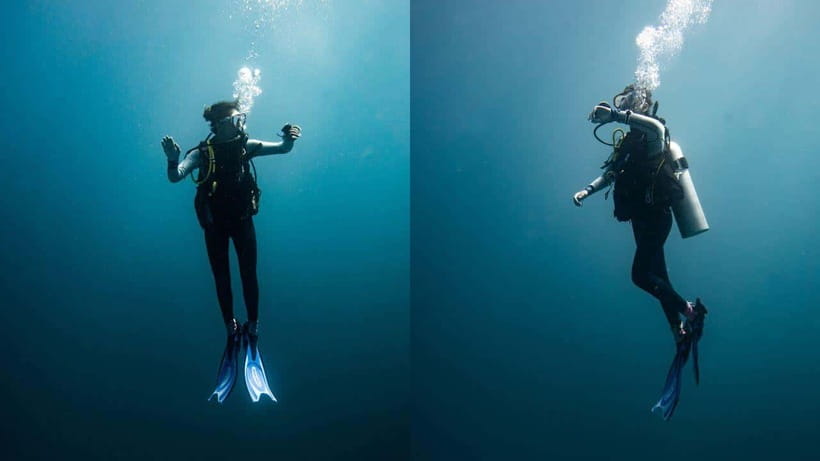 El Nido: Discover Scuba Diving with Manta Rays in Sibaltan - Why Sibaltan Makes Sense for a First Scuba Session