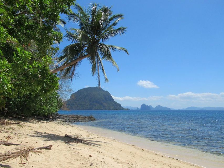 El Nido: Full-Day Premium Island Hopping Catamaran Cruise - The Tuesday, Thursday, and Saturday Route