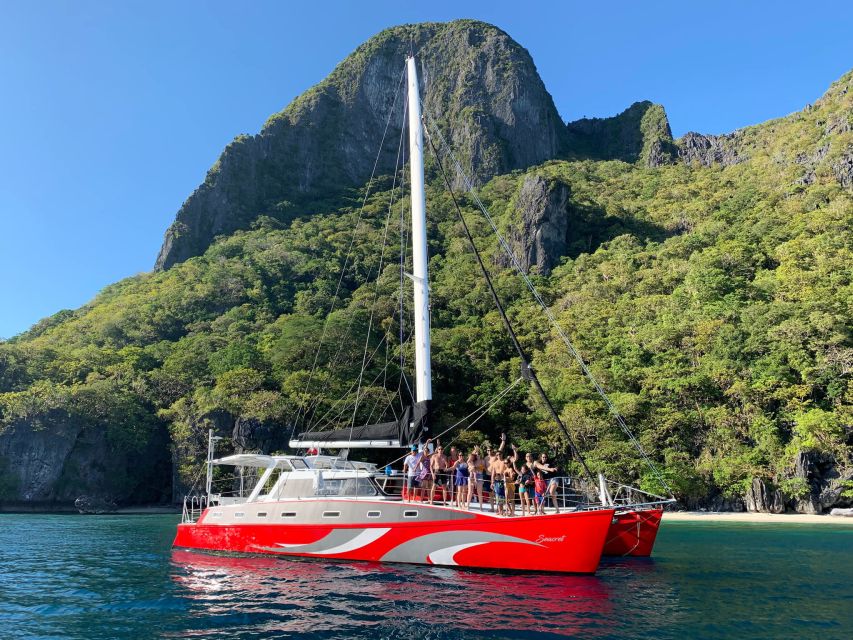 El Nido: Full-Day Premium Island Hopping Catamaran Cruise - Weather, Flexibility, and Practical Booking Notes