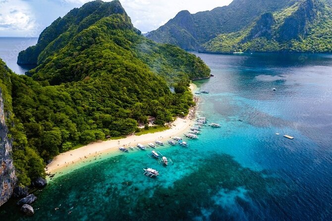 El Nido Full Day Tour C with Buffet Lunch - What Tour C feels like on the water