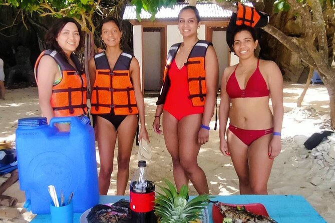 El Nido Full Day Tour C with Buffet Lunch - Matinloc Shrine, a scenic stop with a catch