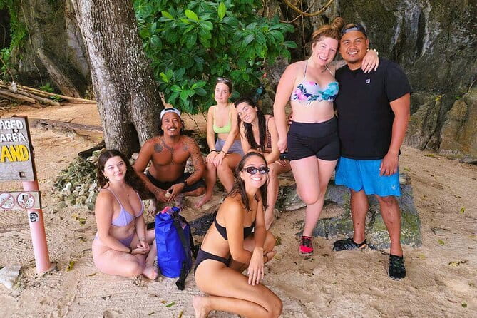 El Nido Group Tour A with Beach Lunch - Key points before you book