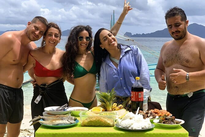 El Nido Group Tour A with Beach Lunch - Shimizu Island: snorkeling with realistic expectations