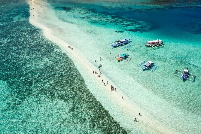 El Nido Group Tour B with Lunch (Full Day) - Tour B at a glance