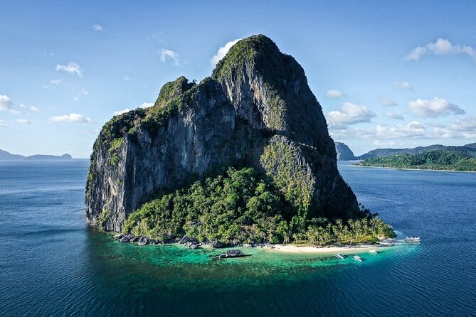 El Nido Group Tour B with Lunch (Full Day) - What the $46.95 price really covers