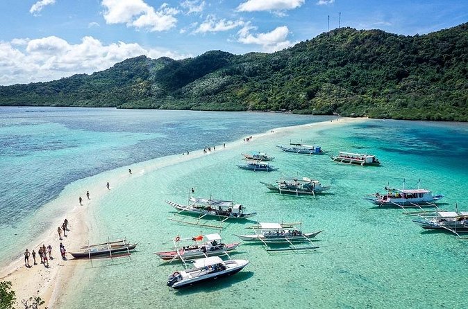 El Nido Group Tour B with Lunch (Full Day) - Cudugnon Cave and Palawan’s early trade links