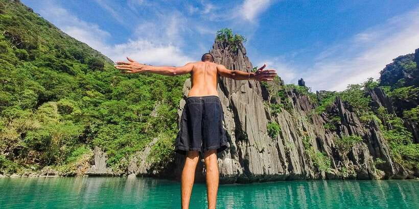 El Nido: Hidden Beaches and Lagoons Boat Hopping Tour D - What the $23 price really covers