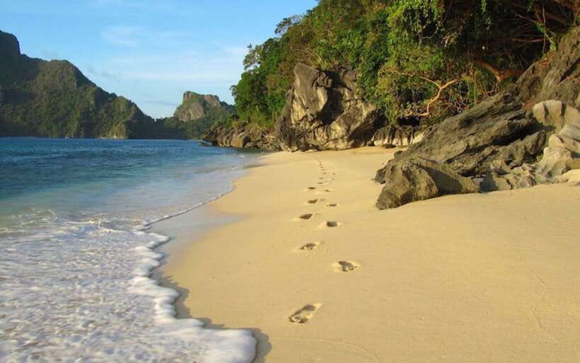 El Nido: Hidden Beaches and Lagoons Boat Hopping Tour D - Meeting at Marber’s Beach Club