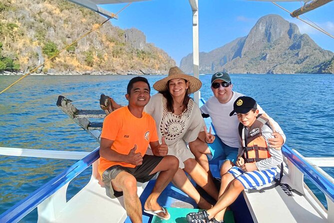 El Nido Highlights Tour w/ Island Lunch - Hidden Beach: a quiet close to the route