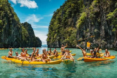 Island Hopping Adventure by Haqqy Life