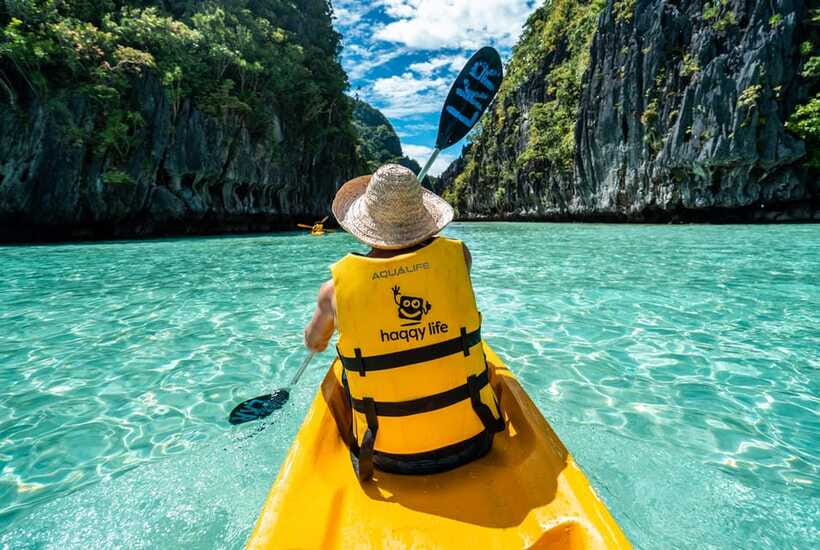 El Nido: Island Hopping Adventure by Haqqy Life - Big Lagoon: the highlight worth paying extra for