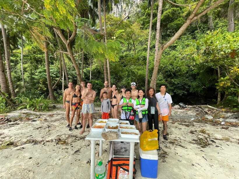 El Nido: Island Hopping and Snorkeling Private Boat Tour C - What to bring for comfort and safety