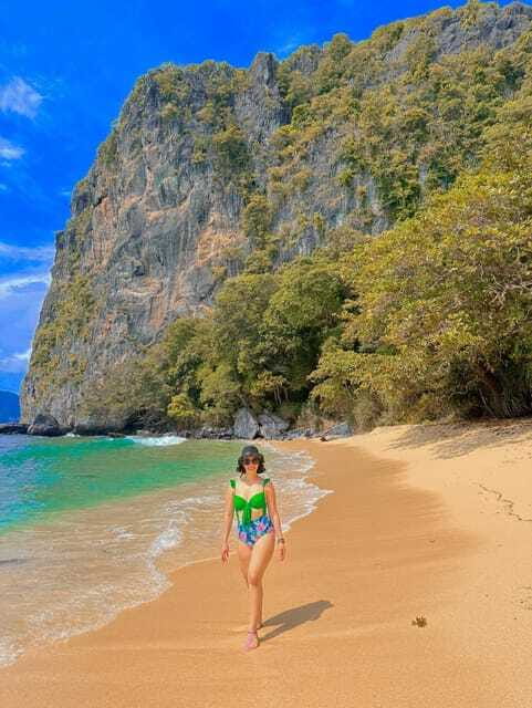 El Nido: Island Hopping Tour A - Secret Lagoon, a compact stop with more effort
